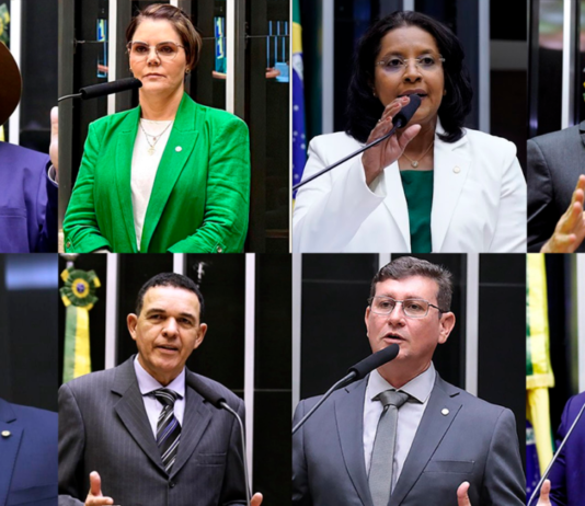 Bancada de MT aprova poucos projetos em 4 anos; veja