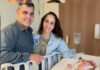 Maria Guilhermina, filha de Juliano Cazarré, é internada em CTI: ‘Quatro dias doente!’