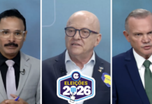 Fagundes, Laudicério e Pivetta são os mais questionados em debate