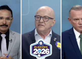 Fagundes, Laudicério e Pivetta são os mais questionados em debate