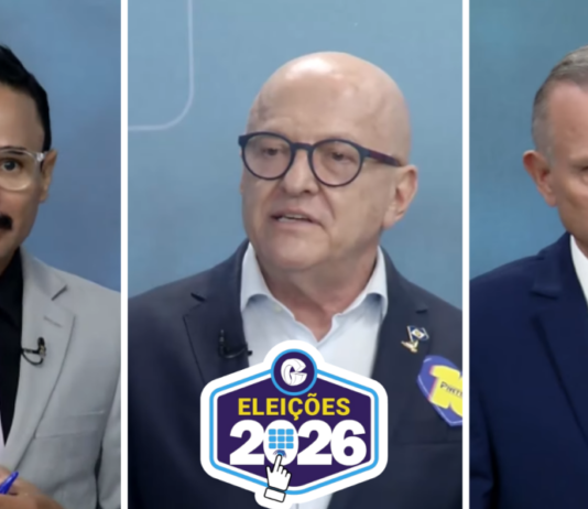 Fagundes, Laudicério e Pivetta são os mais questionados em debate