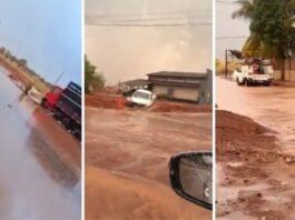 Prefeituras do interior decretam emergência após temporais