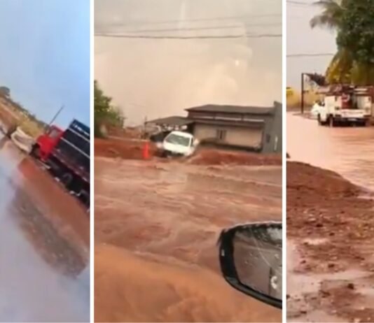 Prefeituras do interior decretam emergência após temporais
