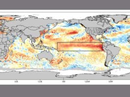 Probabilidade do El Niño ser muito forte passa de 90%