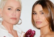 Sasha Meneghel anuncia lançamento de nova linha de perfumes: ‘Mondepars’