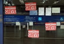 Bancários rejeitam proposta da Caixa e mantêm greve nacional