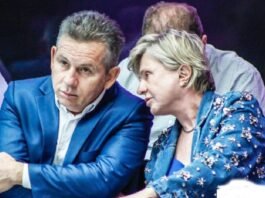 Mauro ignora apoio de Buzetti e se recusa a divulgar segundo voto para senado