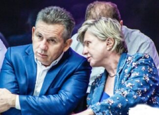 Mauro ignora apoio de Buzetti e se recusa a divulgar segundo voto para senado