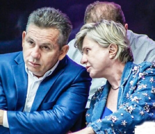 Mauro ignora apoio de Buzetti e se recusa a divulgar segundo voto para senado