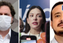 Suplentes de Janaina são citados em escândalos nacionais