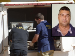 Criminoso é encontrado morto com marcas de tiros nos fundos de casa em MT