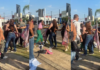 Vídeo – Panfletagem acaba em pancadaria e mordida entre lulistas e bolsonaristas