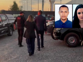 Advogados são flagrados ao entregar whisky a presos