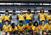 Desfile de 7 de Setembro homenageia pioneiras do futebol feminino