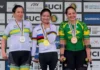 Brasil encerra Mundial de paraciclismo de estrada com cinco medalhas