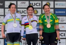 Brasil encerra Mundial de paraciclismo de estrada com cinco medalhas
