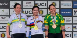 Brasil encerra Mundial de paraciclismo de estrada com cinco medalhas