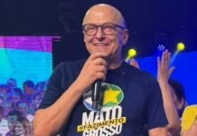 Paraná Pesquisa mostra que Pivetta pode vencer no 1º turno