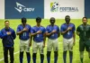 Brasil encara Costa Rica na semi da Copa América de futebol de cegos