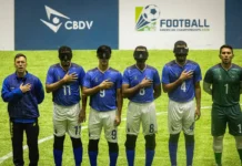 Brasil encara Costa Rica na semi da Copa América de futebol de cegos