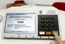 Acompanhe em tempo real a apuração dos votos para Deputado Federal em Mato Grosso