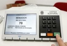 Acompanhe em tempo real a apuração dos votos para Governador em Mato Grosso