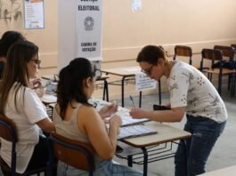 Eleições: quem não votou no primeiro turno pode participar do segundo