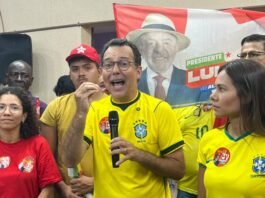 Deputado afirma que ‘Brasil deu uma lição para o mundo’