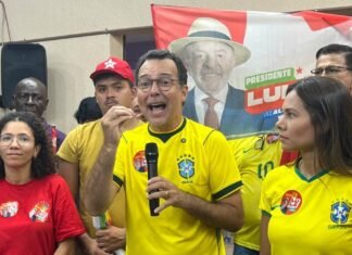 Deputado afirma que ‘Brasil deu uma lição para o mundo’