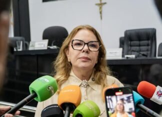 Paula Calil rebate rótulo de ‘puxadinho’ da prefeitura e nega sentimento de derrota