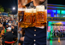 Cuiabá terá fim de semana com festas à fantasia, shows gratuitos, teatro e Oktoberfest