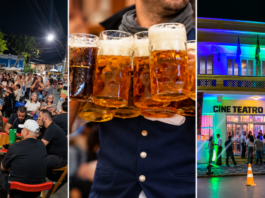 Cuiabá terá fim de semana com festas à fantasia, shows gratuitos, teatro e Oktoberfest