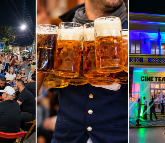 Cuiabá terá fim de semana com festas à fantasia, shows gratuitos, teatro e Oktoberfest