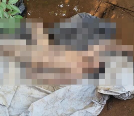 Corpo com ‘Emanoel’ tatuado no peito é achado em córrego de VG