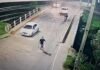 PM prende homem por danificar câmera do programa Vigia Mais MT