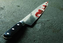 Jovem morre ao ser esfaqueado no pescoço durante bebedeira