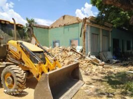 Casarão centenário na São Joaquim é vendido e demolido; ‘Não podemos deixar de lamentar’