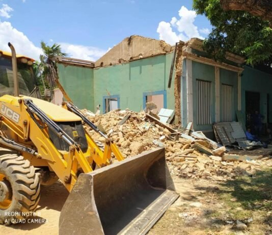 Casarão centenário na São Joaquim é vendido e demolido; ‘Não podemos deixar de lamentar’