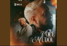 Belo lança nova música romântica e apresenta clipe inédito: ‘Você mudou!’