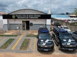 Idosa condenada por tráfico de drogas é presa pela Polícia Civil em Nova Lacerda