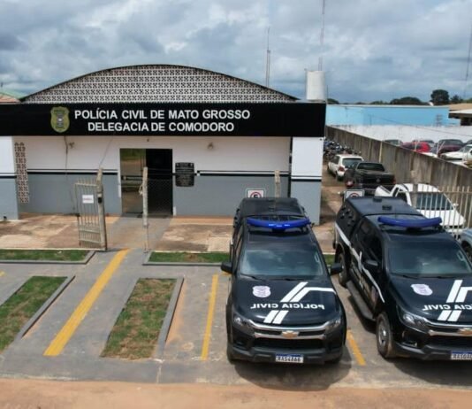 Idosa condenada por tráfico de drogas é presa pela Polícia Civil em Nova Lacerda