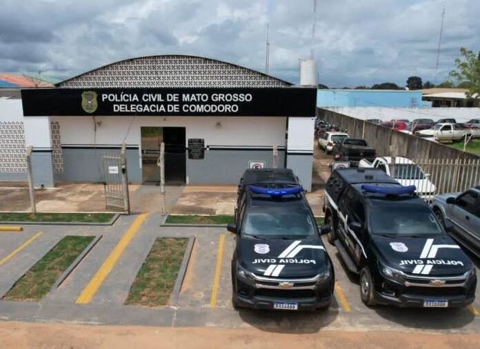 DELEGACIA DE COMODORO