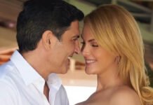 Edu Guedes se declara a Ana Hickmann e revela orgulho da apresentadora: ‘Te amo”