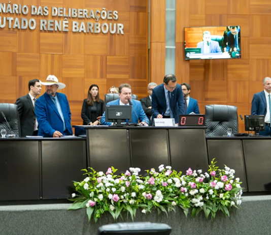 Governo de MT tem diretrizes para orçamento de 2027 aprovadas pela Assembleia Legislativa