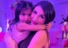 Jheny Santucci se declara à Sophia, filha de Arthur Aguiar e Maíra Cardi, em aniversário