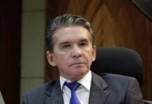 Presidente do TCE-MT é apontado como líder de esquema com cinco operadores