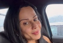 Viviane Araújo reflete início de outubro em meio a mudanças