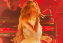 Wanessa Camargo dá spoiler de próximo show para os fãs antes de lançar do ‘Ato 2’