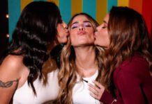 Wanessa Camargo divide palco com dupla e celebra momento: ‘Tão especiais pra mim’