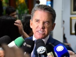 Alvo de operação da PF, Sérgio Ricardo ficará preso no Bope